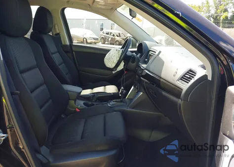 2014 Mazda Cx-5 Touring from USA, damaged, VIN JM3KE2CY9E0355366